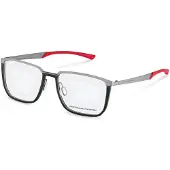Porsche Design P8790-55d000 55x17x145 Mm Reading Glasses Gris Homme