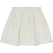 We fashion Jupe blanc cassé