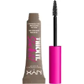 Nyx Mascara à sourcils en stick épais de maquillage professionnel, couleur 01 Taupe, 7 ml