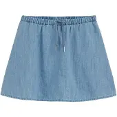 Blue Ridge Jupe bleu denim