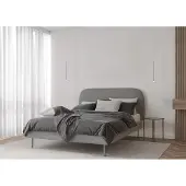 ITALUX Lampe suspendue VALDES LED 5W PND-22302-1-WH