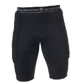 IBT Short rembourré Protective Senior, couleur : noir, taille : S