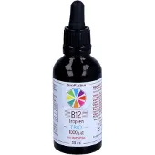 SinoPlaSan B12 TRIO 1000mcg + 5-MTHF, 50 ml TRO