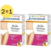 Juvamine Brûle Graisse Élimination 2x14 pc(s) Sachet(S)