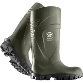Bekina : Steplite X Solidgrip O4 Vert, Noir P, taille 44 (vendues par paire)