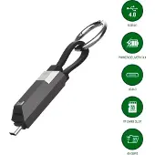 4smarts Câble USB4 Stockage d'entreprise