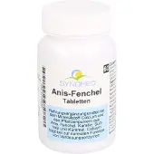 SYNOMED comprimés d'anis et de fenouil, 60 comprimés
