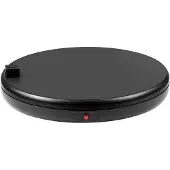 Puluz Rotating Display Stand With Power Socket 45 Cm Noir