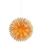 Markslöjd SOLINA lampe suspendue étoile ornement 705916 Markslojd