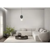 ITALUX ANDREA PND-59779-1M-GR Lampe suspendue
