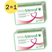 Vista -Sterol 800mg 2x60 pc(s) Comprimé(S)