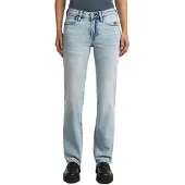 G-Star D26163-e205 Straight Fit Jeans Bleu 33 / 32 Femme