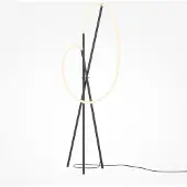 Maytoni Lampadaire Crochet 3000 K 36 W MOD369FL-L36B3K