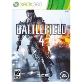 Electronic Artebattefield 4 Xbox 360