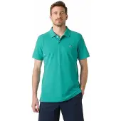 Helly Hansen Hudson Short Sleeve Polo Vert 2XL Homme
