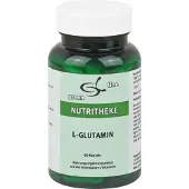 11 A Nutritheke GmbH L-Glutamine 500mg, 60 pcs KAP