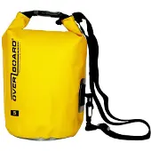 Overboard Tube Dry Sack 5l Jaune