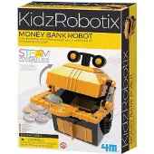 4M Industrial Development 68653 Spardosen Roboter - KidzRobotix retail