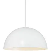 Nordlux Suspension blanche Ellen 30 avec douille E27