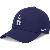 Nike Mlb Los Angeles Dodgers Club Unstructured Cap Bleu S-M