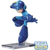 SEGA Mega Man de Luminasta Statue PVC Mega Man 19 cm