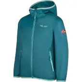 TROLLKIDS Veste enfants turquoise 614-326 taille 128