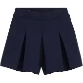We fashion Jupe bleu foncé