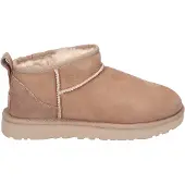 Ugg Classic Ultra Mini Boots Marron EU 36 Femme