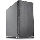 Nanoxia Deep Silence 8 Pro Micro Tower Black