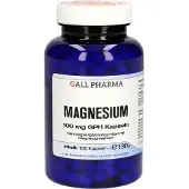 HECHT Magnésium 100 mg, gélules, 180 gélules