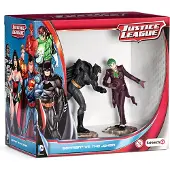 Schleich - Figurines d'animaux, Scenery Pack BATMAN vs. THE JOKER ; 22510
