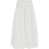 We fashion Jupe blanc