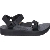 Teva Sandales noir