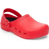 Birkenstock Sabots enPolyuréthaneBIRKI Air 2.0 Active Rouge 45