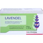 GALL PHARMA Gélules à la lavande GPH, 60 gélules