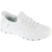 SKECHERS Sneaker en blanc/blanc combiné, taille 40