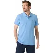 Helly Hansen Hudson Short Sleeve Polo Bleu 2XL Homme