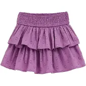 We fashion Jupe violet / violet clair