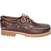 Timberland Mocassin 'Authentics Classic' rouille