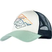 Buff Trucker Cap Blanc L-XL