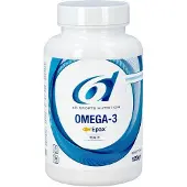 6D Sports Nutrition Omega-3 Epax 90 pc(s) Capsule(S) Douce(S)