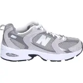 New Balance Baskets basses '530' gris / gris clair / noir