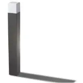 Azzardo SORANO 700 AZ4359 Lampe pilier d'extérieur