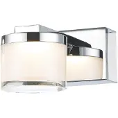 ITALUX Applique murale MBM-3480/1B WH Harley, 1 x E27, blanche
