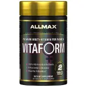 Allmax nutrition Vitaform / Multivitamines premium pour femmes