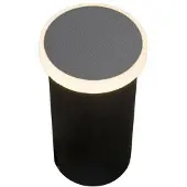 Azzardo Luminaire d'extérieur encastré LED 2,3W ALF ROUND AZ4464