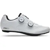 Giro Hommes, Chaussures de cyclisme, Regime II (38), Blanc