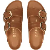 Birkenstock Sandales 'Arizona' marron