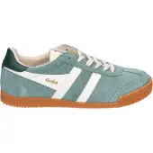 Gola Baskets Basse en cuir Elan