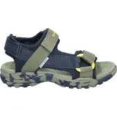 Geox Borealis Youth Sandals Vert EU 27 Enfants